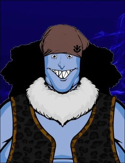 Dans quel manga apparat-il ?