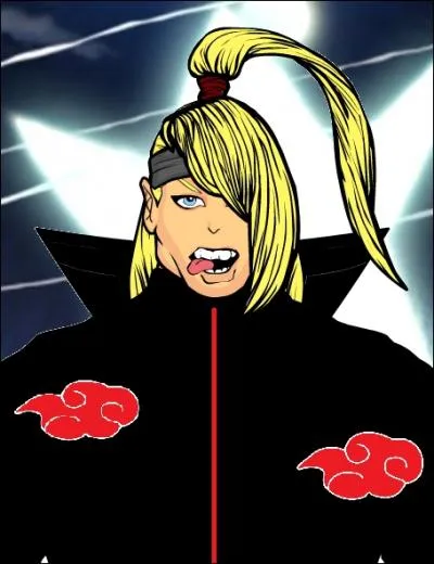 Dans quel manga apparat-il ?