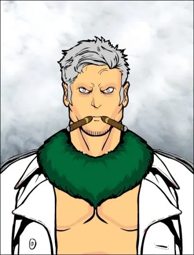 Dans quel manga apparat-il ?