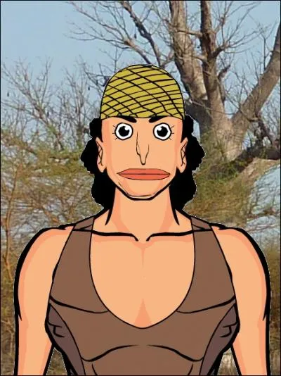 Dans quel manga apparat-il ?