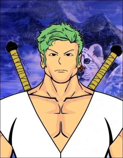 Dans quel manga apparat-il ?