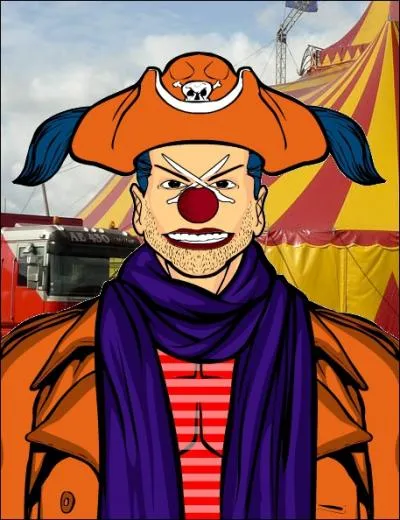 Dans quel manga apparat-il ?