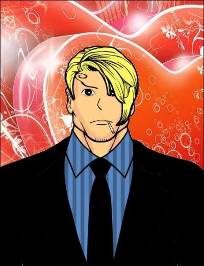 Dans quel manga apparat-il ?