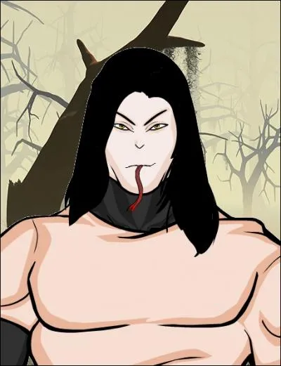 Dans quel manga apparat-il ?