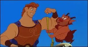 Quel est ce film avec un hros de lgende ?