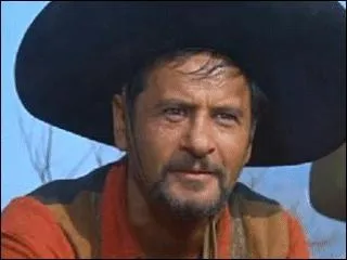 Comment se nomme l'acteur qui interprte le bandit et chef de bandes Calvera ?