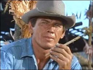 Bernado O'Reilly est interprt par...