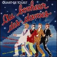 En 1973, le groupe déjanté Au BONHEUR des Dames a connu le succès grâce à ce titre : ''Oh les filles ! '' ... Finalement, qui le chanteur aimera-t-il toute sa vie ?