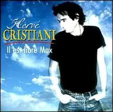 ''Je finirai PDG de ----------- BONHEUR / ---------- pour les allumés / Les flippés du cœur / Une ---------- beau soleil tous les matins au réveil'' Hervé Cristiani