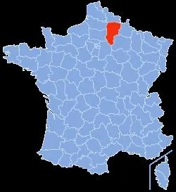 Saint-Quentin est donc une commune de l'Aisne. Quel est son code postal ?