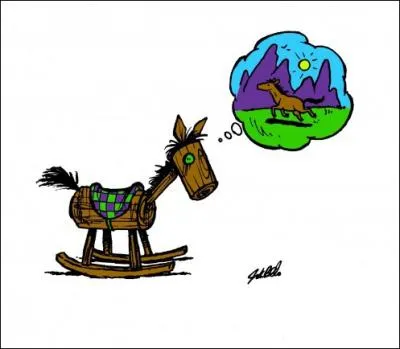 Existe-t-il encore des troupeaux de chevaux sauvages dans le monde ?