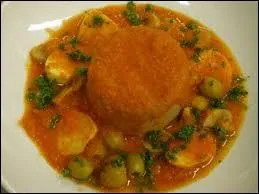 Spcialit grenobloise, quel est ce plat servi avec un coulis de tomates ?