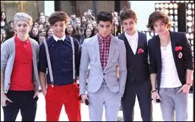 Avec qui Harry a-t-il habit ?