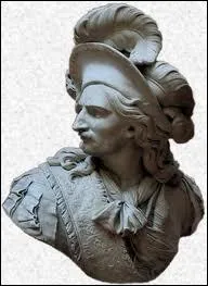 Ce Capitaine de vaisseau dunkerquois commena  partir en mer ds l'ge de 12 ans ! Il fut le premier  utiliser des frgates, plus rapides, pour faire la guerre. Il s'agit de :