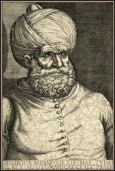 Barberousse fut un des plus grands pirates de son époque, nommé  Grand Amiral de la Flotte Ottomane  par Soliman le magnifique. Actuellement, où se trouve son mausolée ?