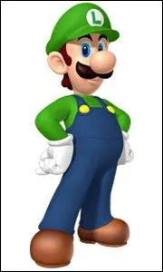 Quel ge Luigi a-t-il ?