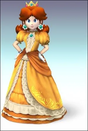 Quel ge Daisy a-t-elle ?