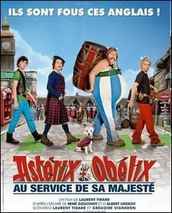 Quel acteur endossera la tenue d'Astrix dans le 4 me volet de ses aventures au cinma   Astrix et Oblix au service de sa Majest   ?