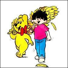 Quelle marque ces personnages reprsentent-ils ?