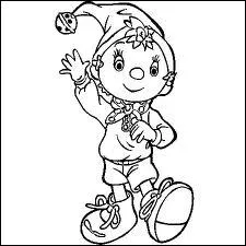 Qui est ce personnage de dessins anims ?