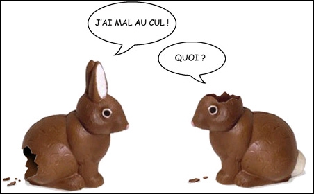 Mais qui sont ces lapins ?