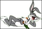 Quel est ce lapin farceur qui aurait du,  l'origine, s'appeler  Happy Rabbit  ?