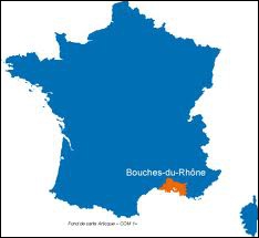 Qui a été député des Bouches-du-Rhône en 1989 ?