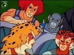 Quel est ce dessin anim des annes 80 ?