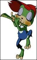 Qui est cette petite grenouille amoureuse ?