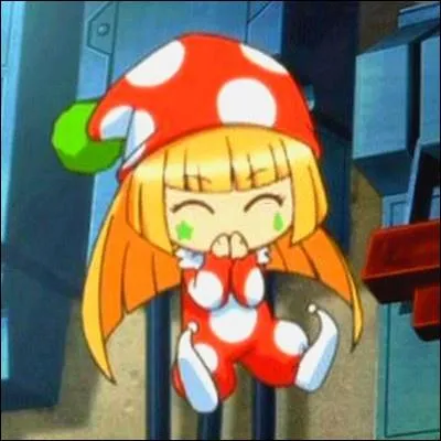 Comment s'appelle ce Shugo Chara ?