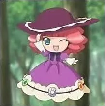 Comment s'appelle ce Shugo Chara ?