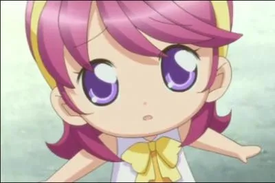 Comment s'appelle ce Shugo Chara ?