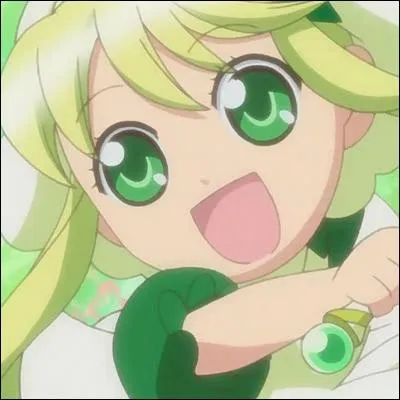 Comment s'appelle ce Shugo Chara ?