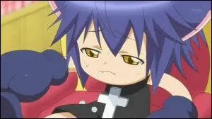Comment s'appelle ce Shugo Chara ?