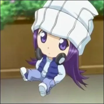 Comment s'appelle ce Shugo Chara ?