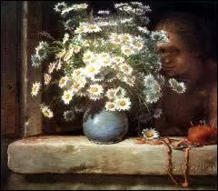 Le bouquet de marguerites