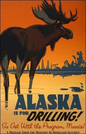 Comment appelle-t-on cet animal, emblmatique de l'Alaska ?