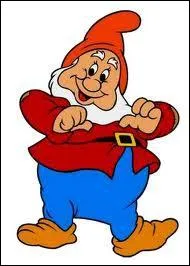 Reconnaissez-vous ce nain ?