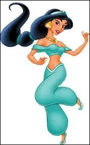 Qui est amoureux de Jasmine ?