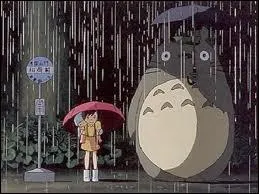 Quel est le titre de ce magnifique film d'animation cr par Hayao Miyazaki en 1988 ?