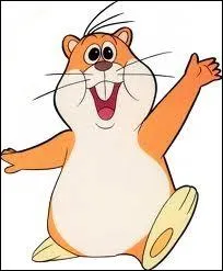 Le hamster Quenotte accompagne toujours...