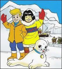 Quel est ce dessin anim franais cr en 1985 ?