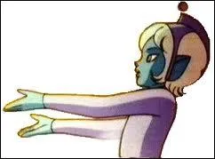 Comment s'appelle-t-elle ?