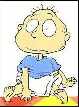 Quel est le surnom de Tommy dans  Les Razmokets  ?