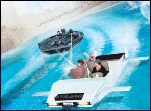 Spyland, le parc d'attractions sur le thme de l'espionnage qui pourrait voir le jour au Virval en 2015, pourrait employer :