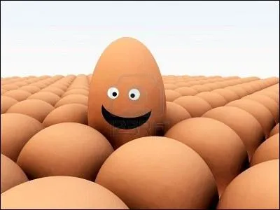 Quel moyen de transport est-il parfois appel  oeuf  ?