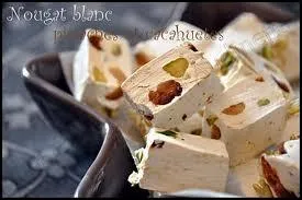 Le nougat date de deux sicles et demi...
