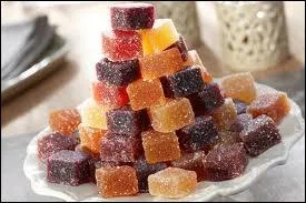 Les ptes de fruit appeles cotignac taient dj connues  l'poque de Jeanne d'Arc...