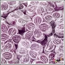 Les violettes de Toulouse ont un sicle d'existence :