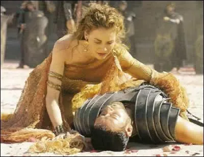 Fin du quiz... Fin des gladiateurs ! Quel empereur fut le premier à essayer d'interdire la gladiature ? (Il devint le premier empereur chrétien sur son lit de mort)